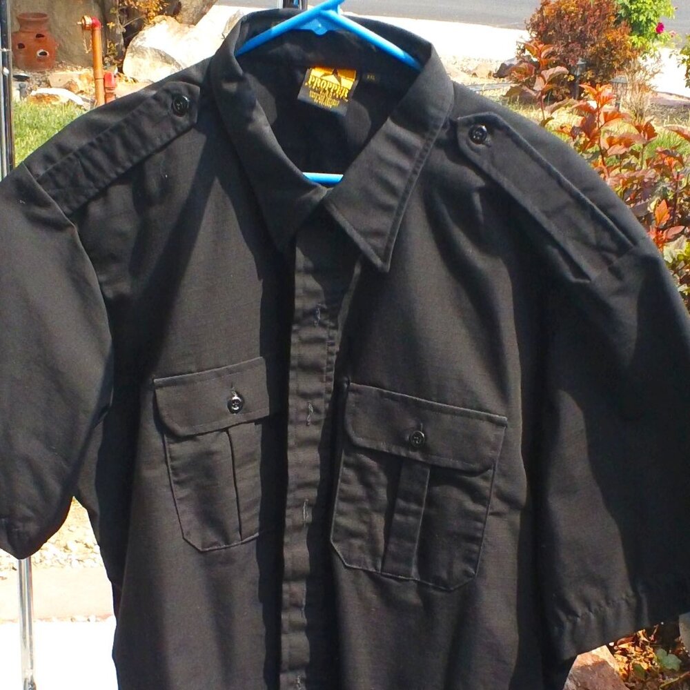 Proper Short Sleeve Shirt